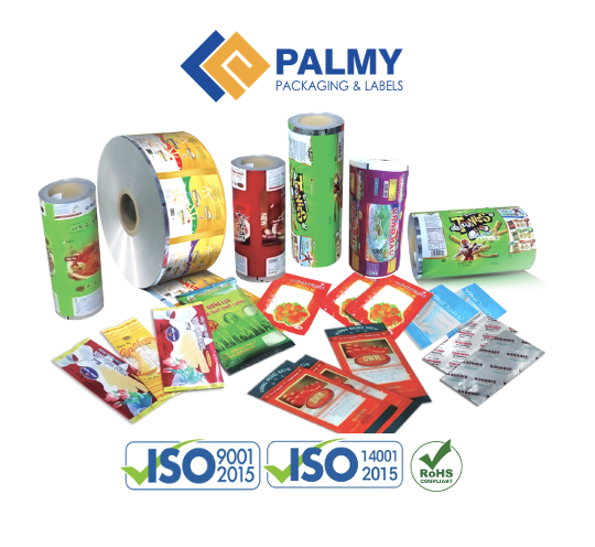 6. Bao bì Nhựa mềm